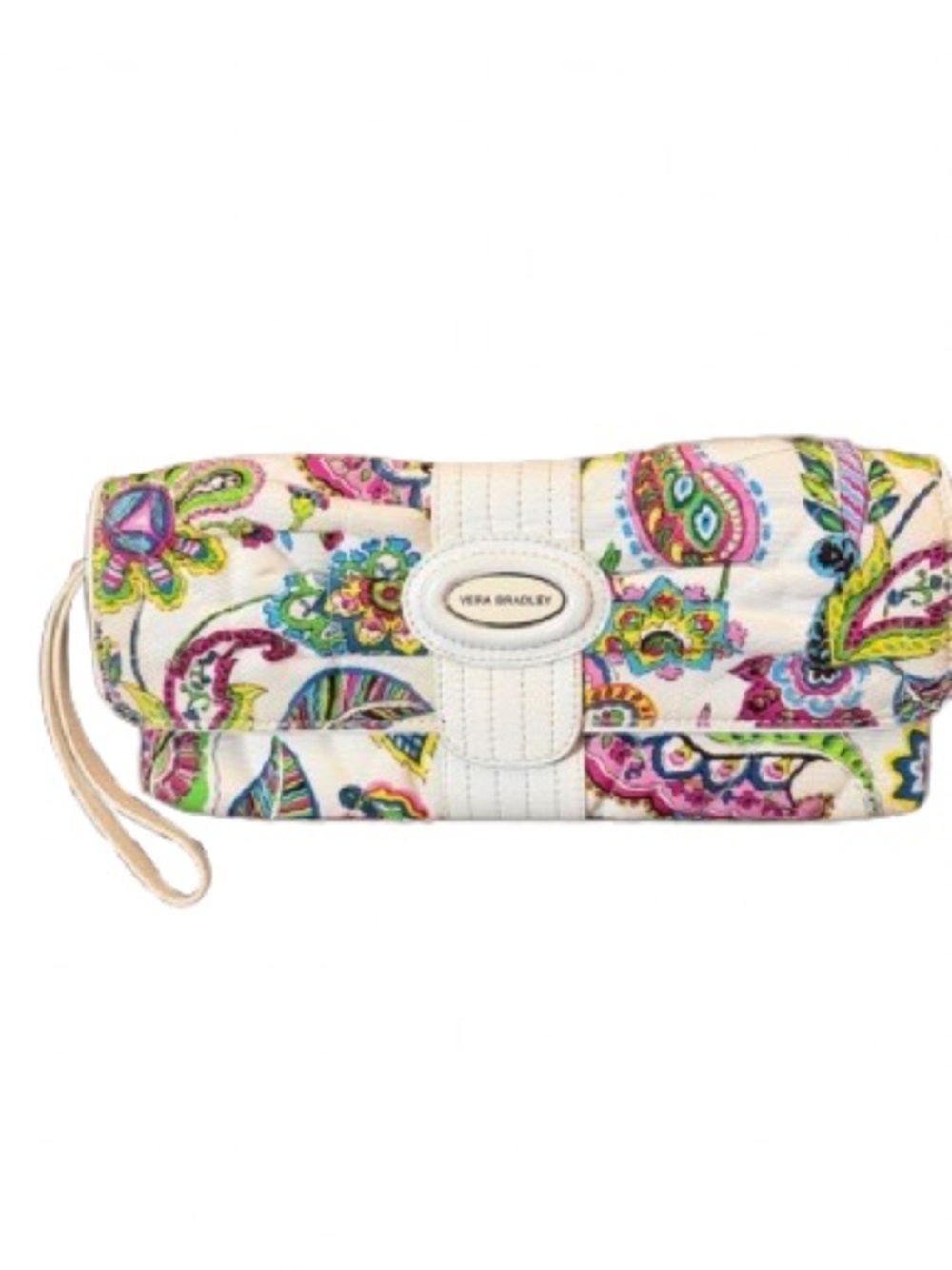 Vera Bradley Palm Beach Gardens Limited Edition Clutch Wristlet-Retired & Rare